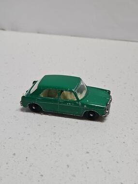 Vintage Matchbox Series No. 64 MG 1100 Lesney‎ 1966 Driver & Dog No Box